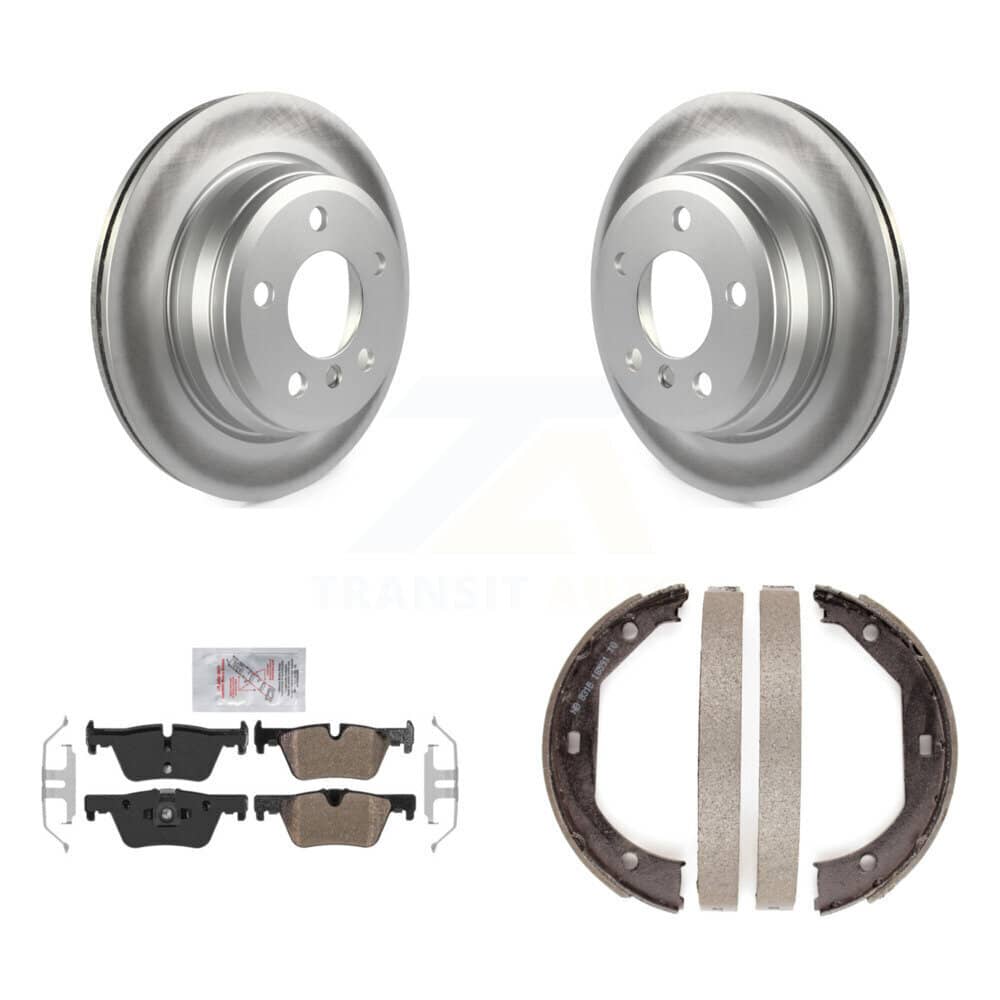 Transit Auto - KGA-106794 - Rear Disc Brake Kits