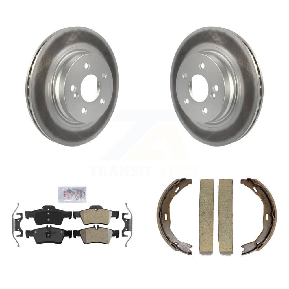 Transit Auto - KGA-106823 - Rear Disc Brake Kits