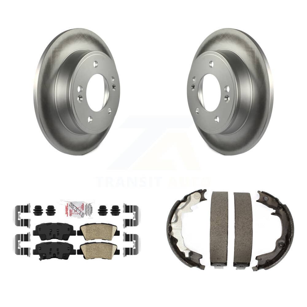 Transit Auto - KGA-106864 - Rear Disc Brake Kits