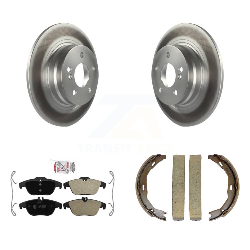 Transit Auto - KGA-106875 - Rear Disc Brake Kits