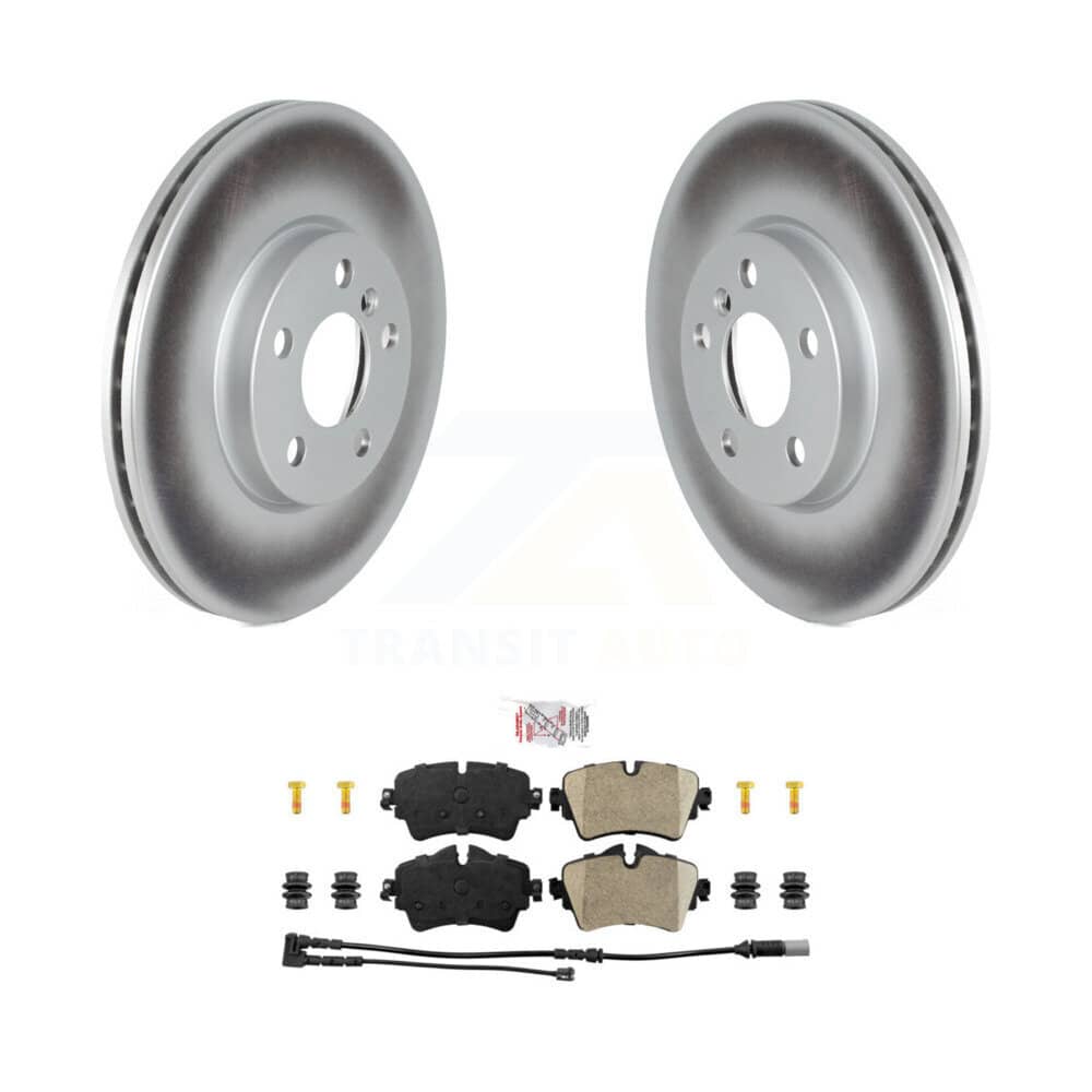 Transit Auto - KGA-107498 - Front Disc Brake Kits