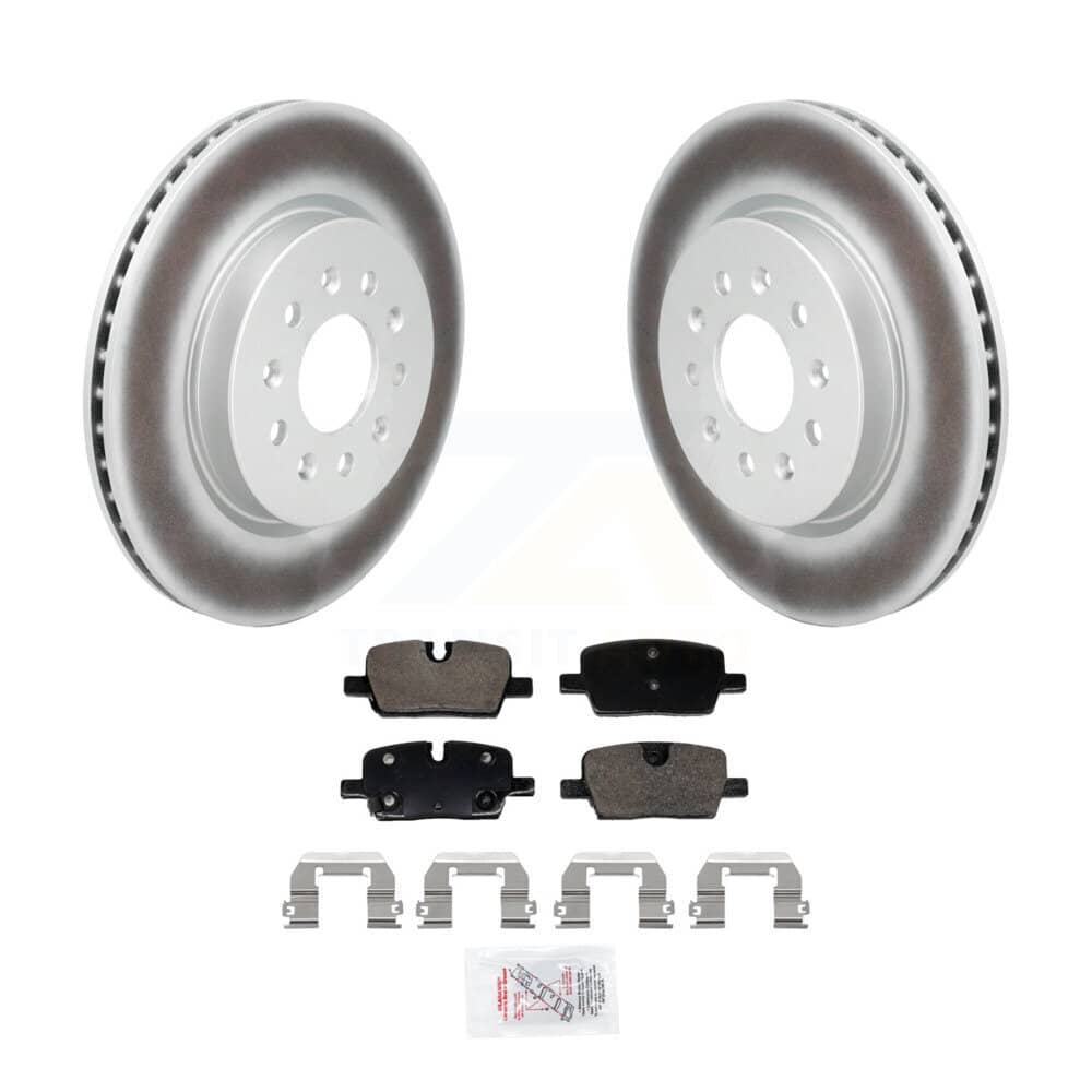 Transit Auto - KGA-107518 - Rear Disc Brake Kits