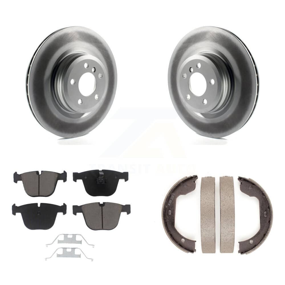 Transit Auto - KGC-102994 - Rear Disc Brake Kits