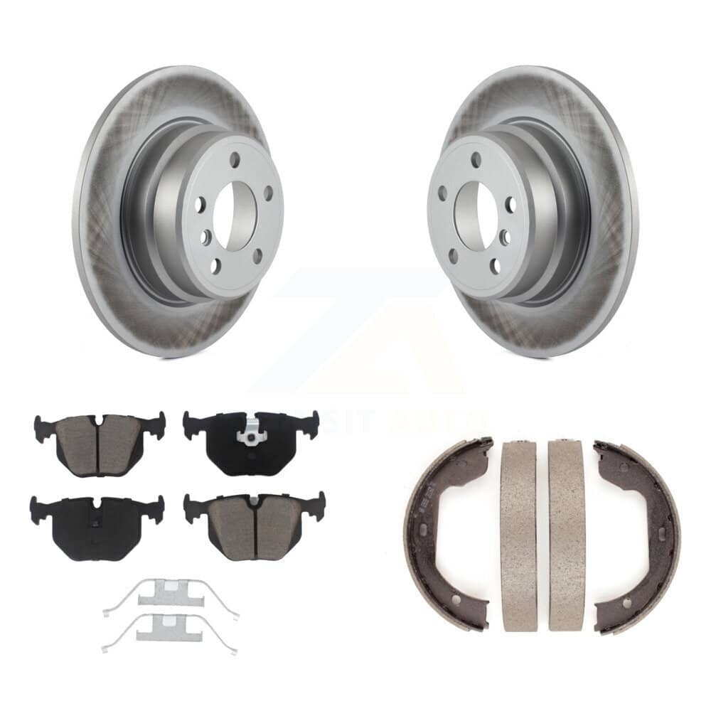 Transit Auto - KGC-102997 - Rear Disc Brake Kits