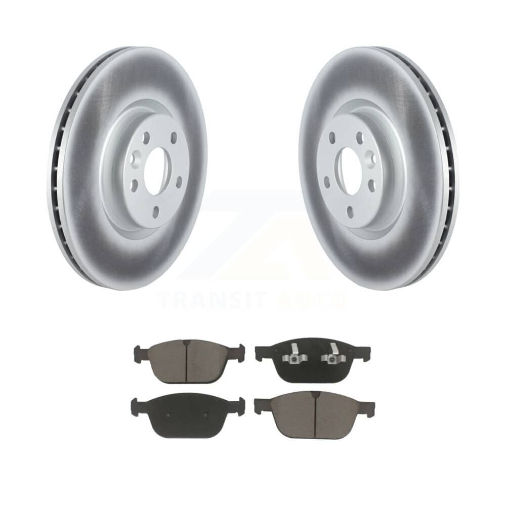 Transit Auto - KGC-103669 - Front Disc Brake Kits