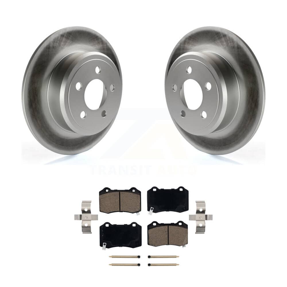 Transit Auto - KGC-103679 - Rear Disc Brake Kits