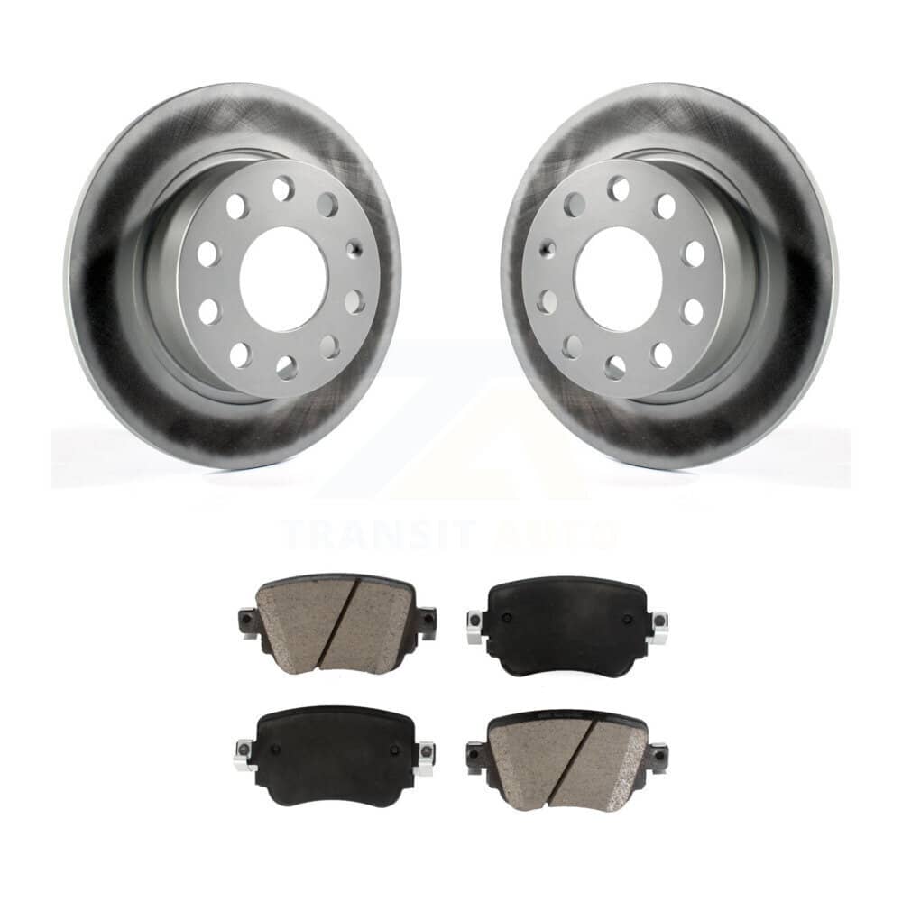 Transit Auto - KGC-103697 - Rear Disc Brake Kits