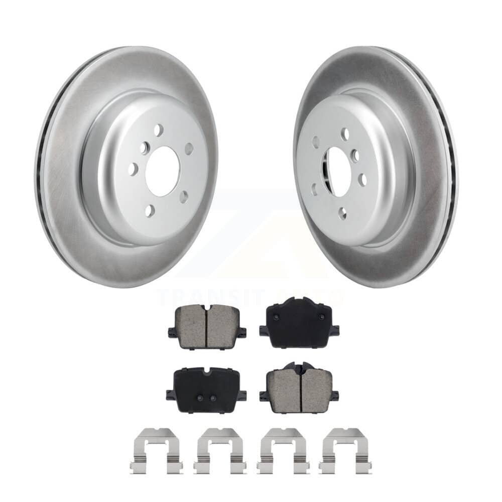 Transit Auto - KGC-103810 - Rear Disc Brake Kits