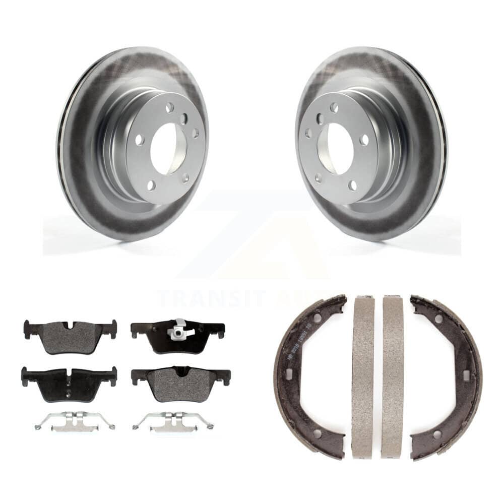 Transit Auto - KGF-103382 - Rear Disc Brake Kits