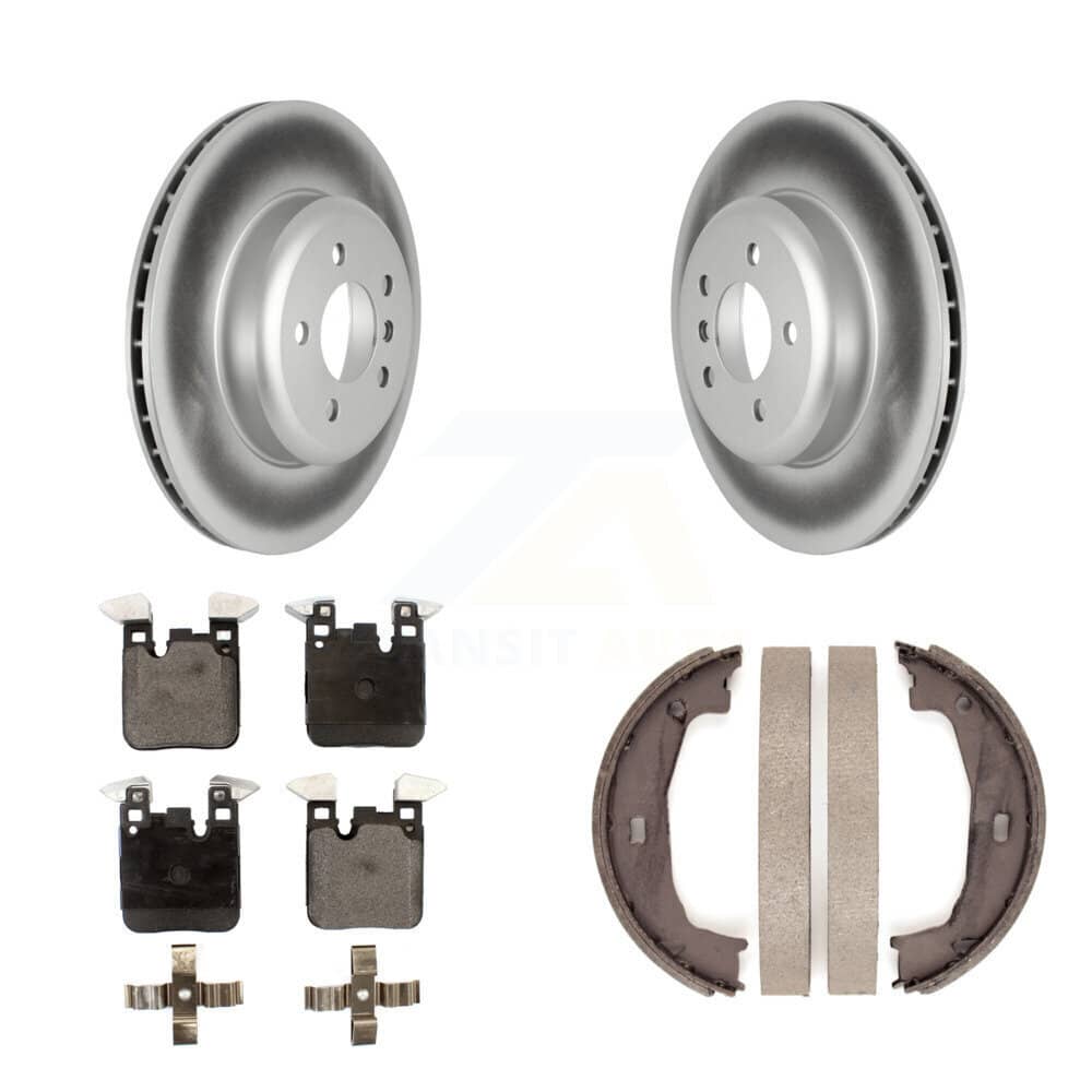 Transit Auto - KGF-103430 - Rear Disc Brake Kits