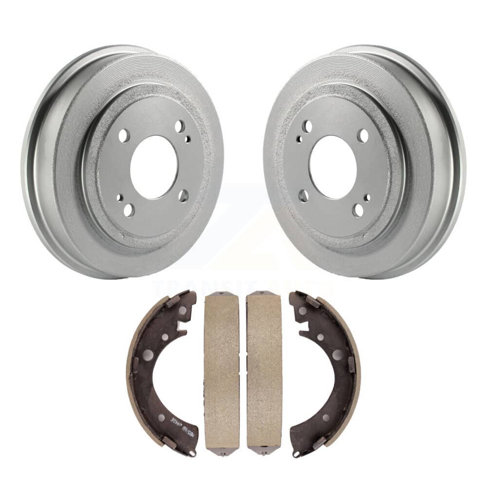 Transit Auto - KGN-100018 - Rear Brake Drum Kits
