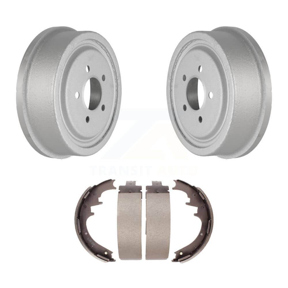 Transit Auto - KGN-100020 - Rear Brake Drum Kits