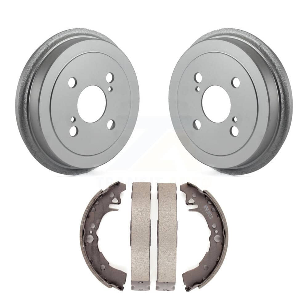 Transit Auto - KGN-100026 - Rear Brake Drum Kits