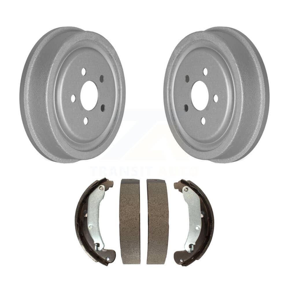 Transit Auto - KGN-100034 - Rear Brake Drum Kits