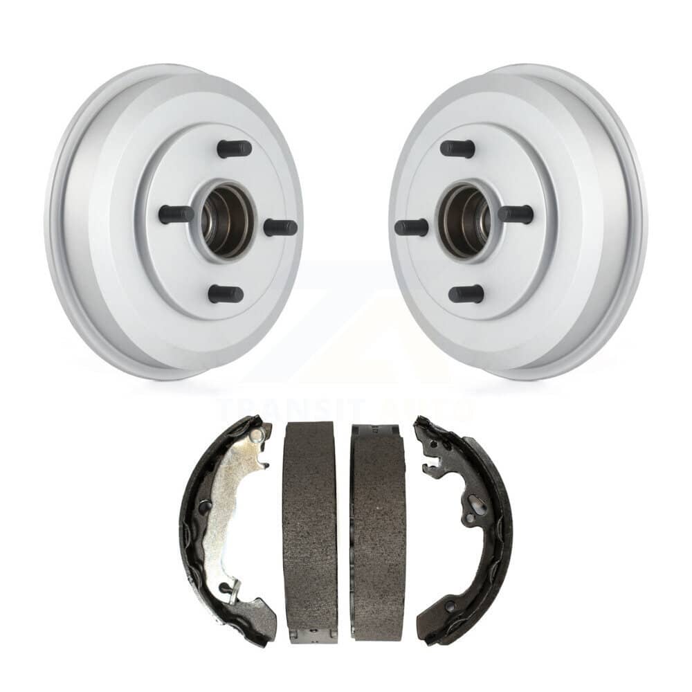 Transit Auto - KGN-100037 - Rear Brake Drum Kits