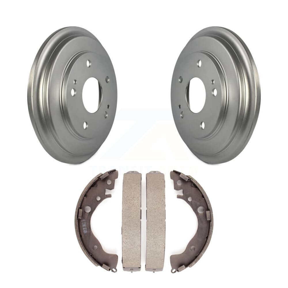 Transit Auto - KGN-100042 - Rear Brake Drum Kits