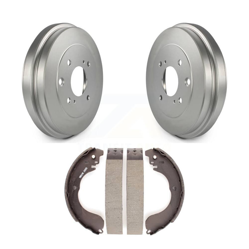 Transit Auto - KGN-100049 - Rear Brake Drum Kits
