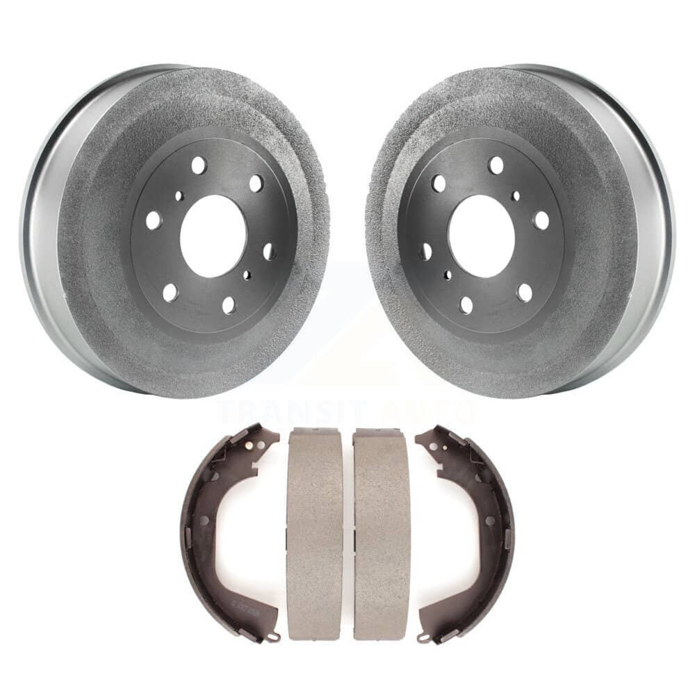 Transit Auto - KGN-100050 - Rear Brake Drum Kits