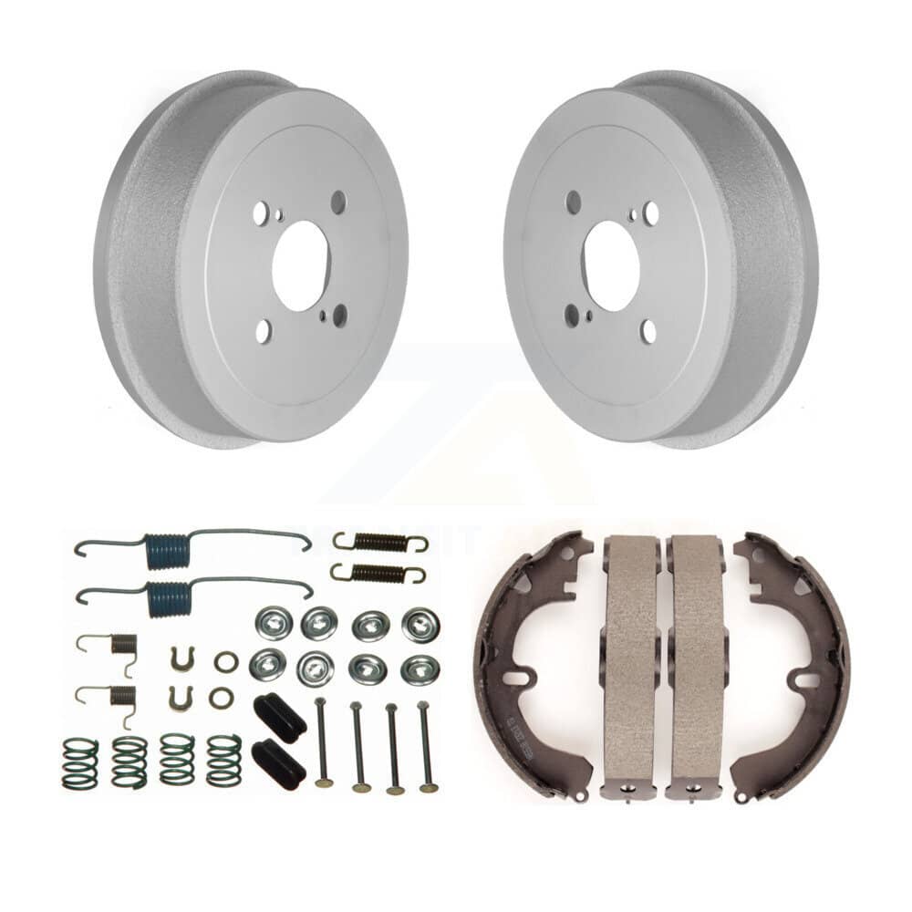 Transit Auto - KGN-100059 - Rear Brake Drum Kits