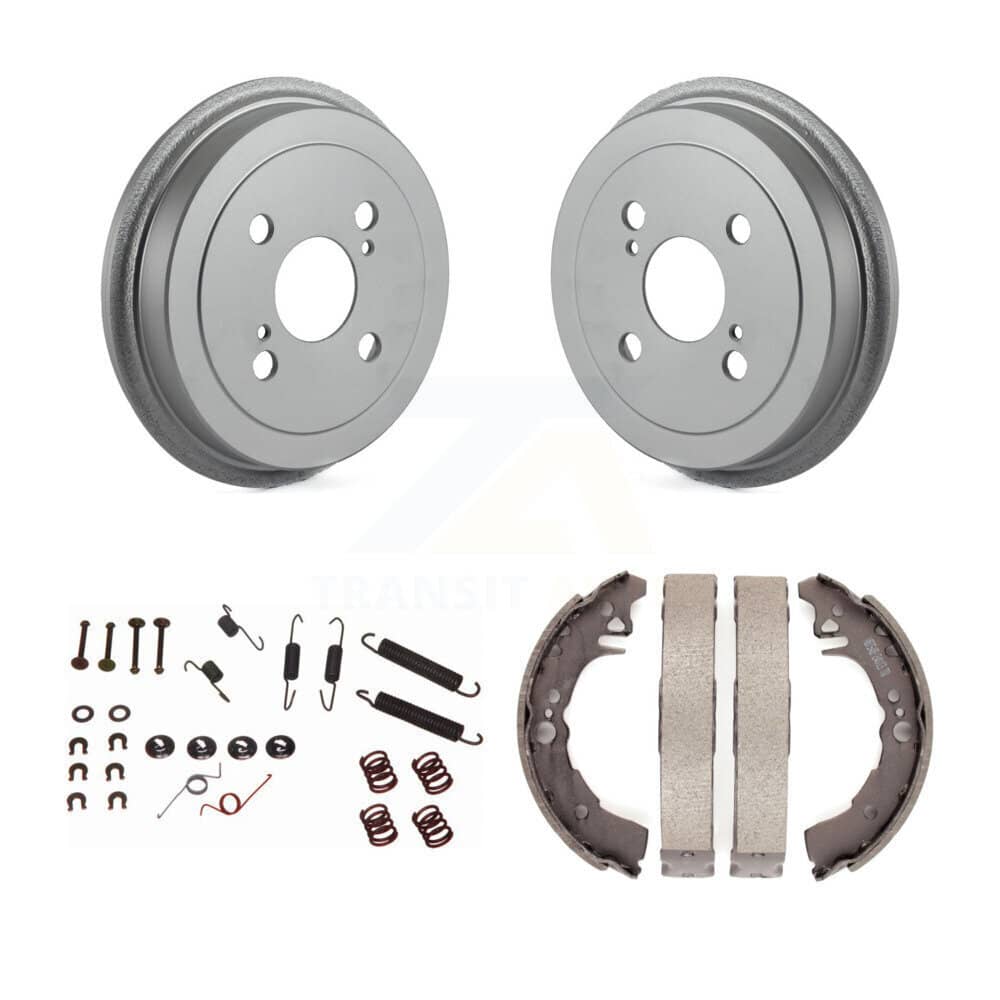 Transit Auto - KGN-100062 - Rear Brake Drum Kits