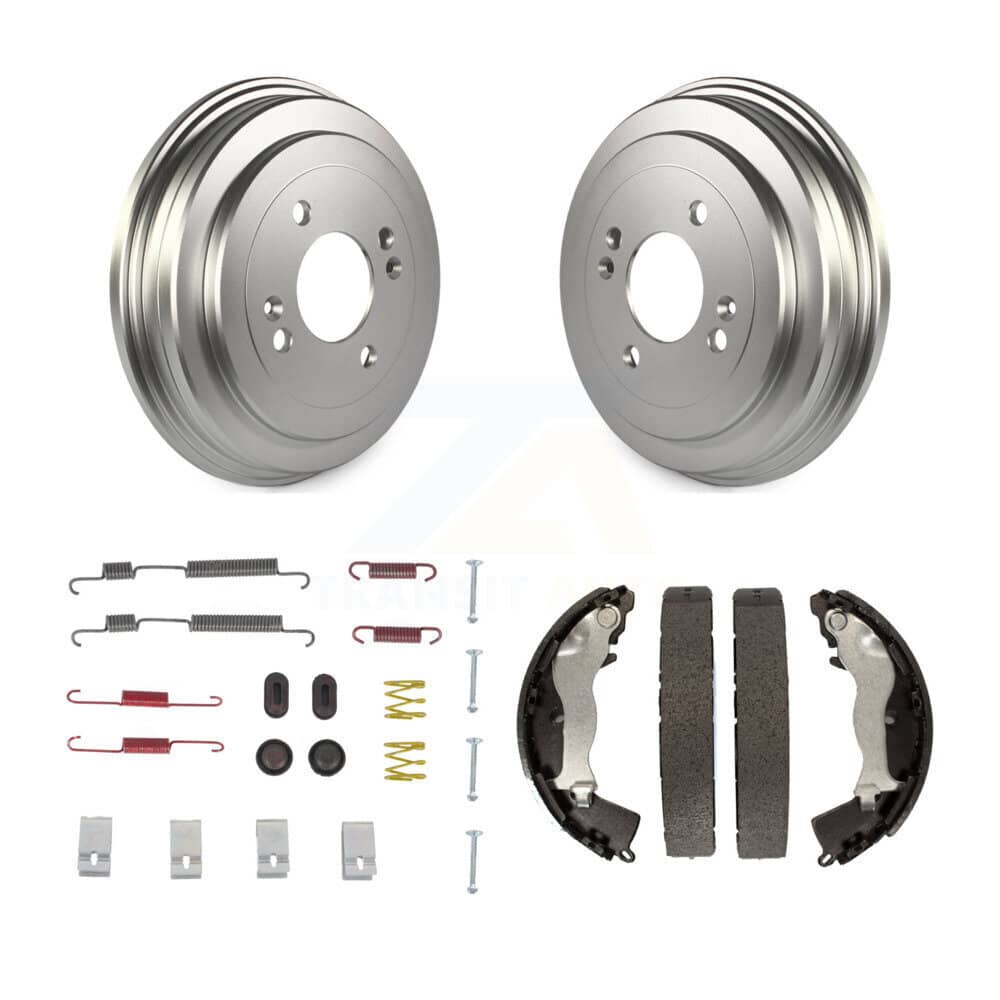 Transit Auto - KGN-100079 - Rear Brake Drum Kits