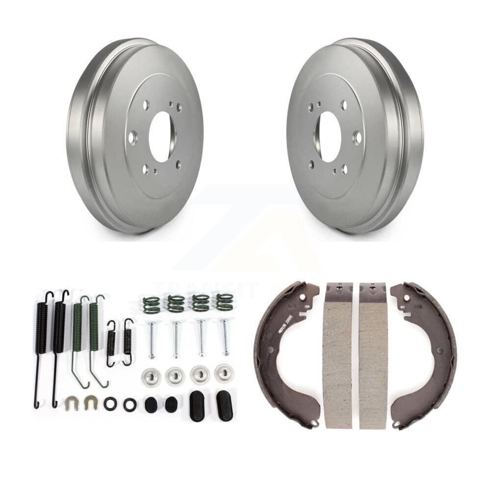 Transit Auto - KGN-100084 - Rear Brake Drum Kits