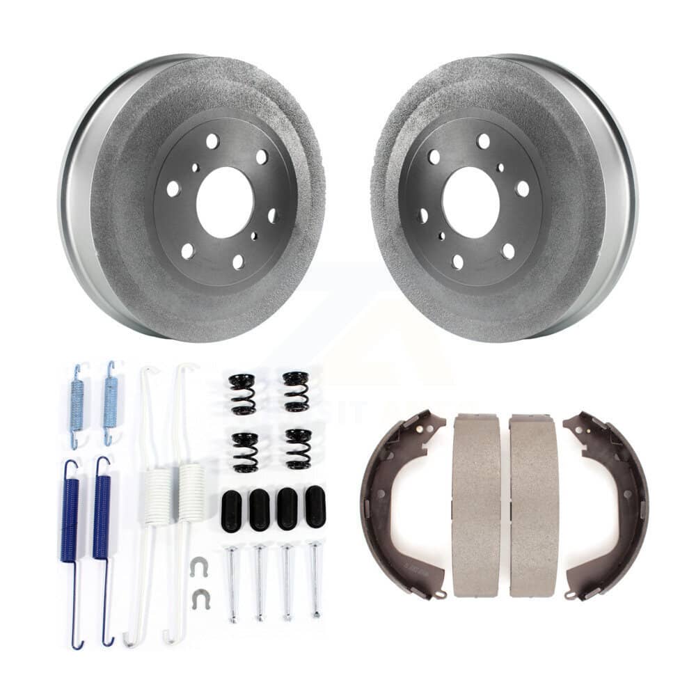 Transit Auto - KGN-100085 - Rear Brake Drum Kits