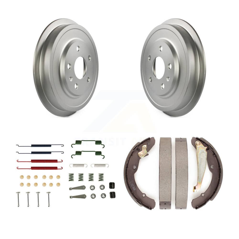 Transit Auto - KGN-100142 - Rear Brake Drum Kits