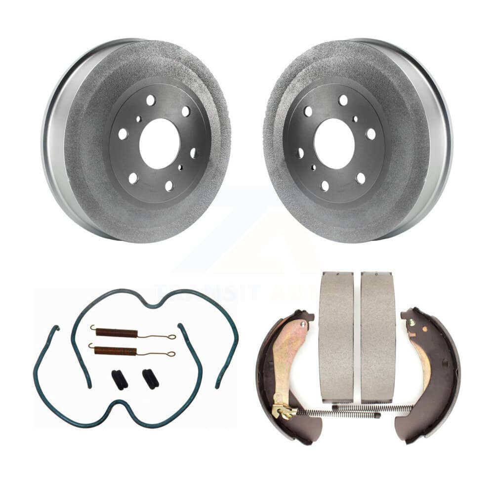Transit Auto - KGN-100143 - Rear Brake Drum Kits