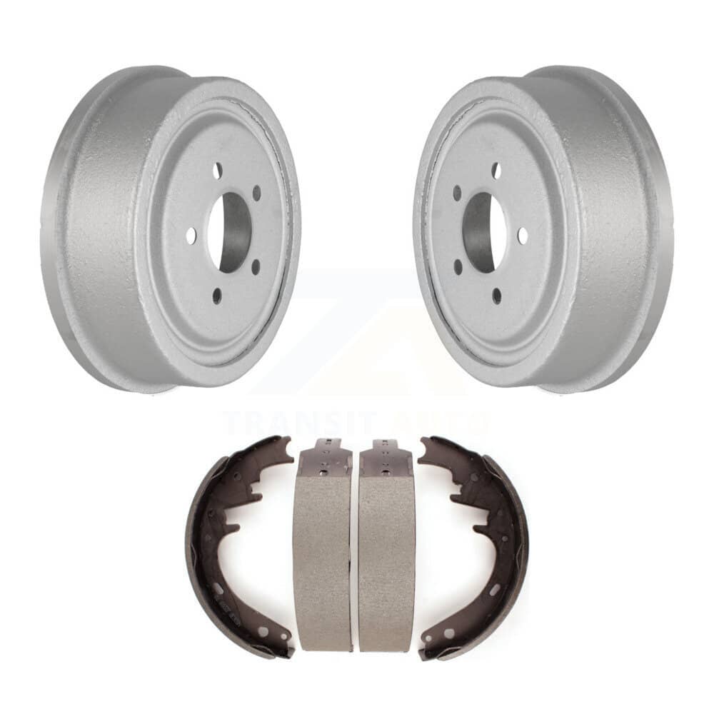 Transit Auto - KGN-100145 - Rear Brake Drum Kits
