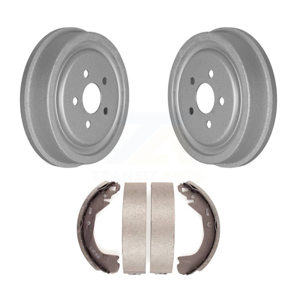 Transit Auto - KGN-100147 - Rear Brake Drum Kits