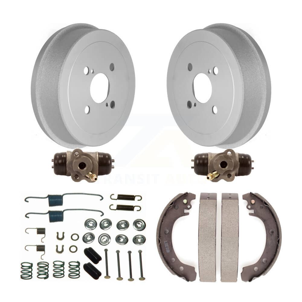 Transit Auto - KGN-100161 - Rear Brake Drum Kits
