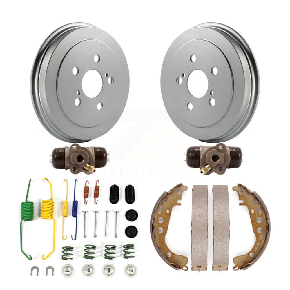 Transit Auto - KGN-100164 - Rear Brake Drum Kits