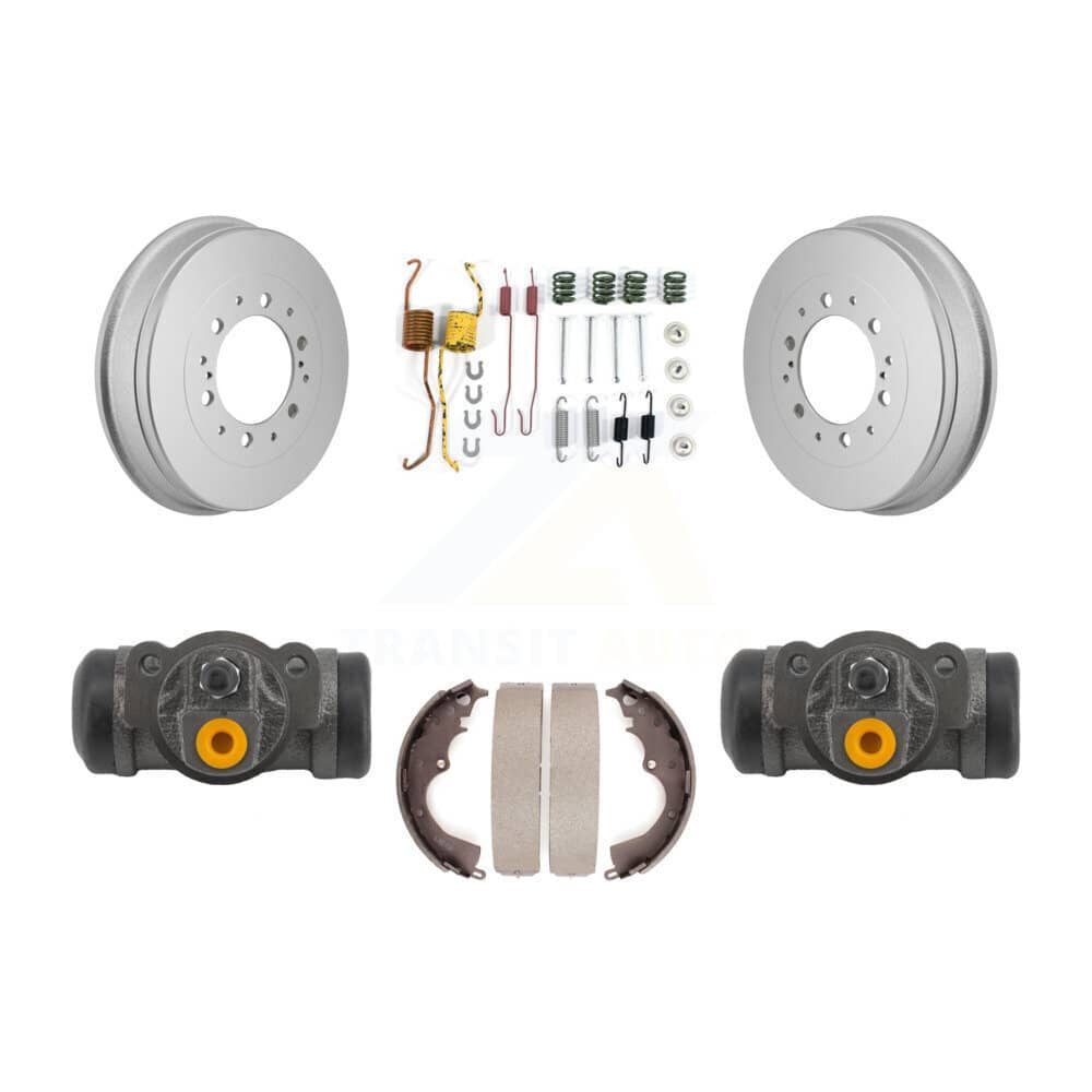 Transit Auto - KGN-100199 - Rear Brake Drum Kits