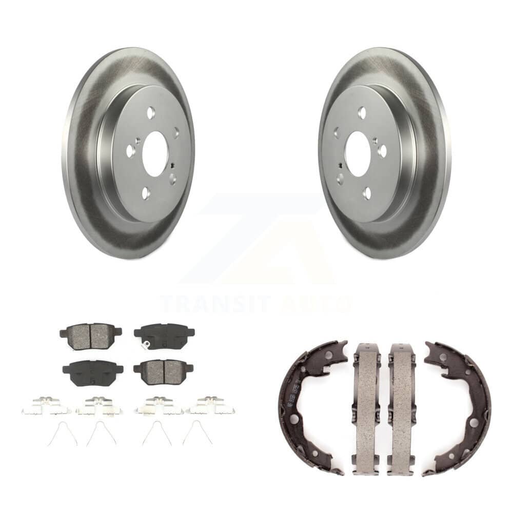 Transit Auto - KGS-103094 - Rear Disc Brake Kits