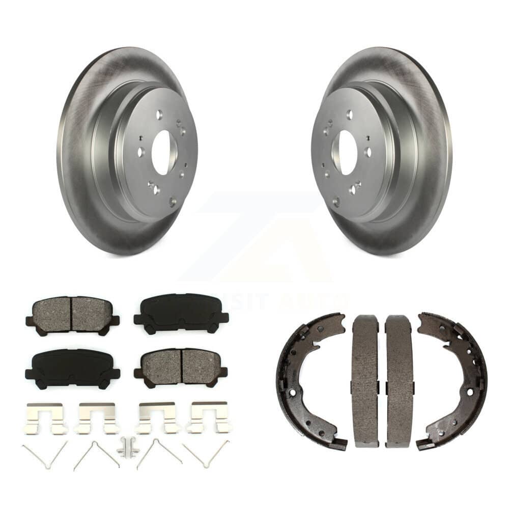 Transit Auto - KGS-103252 - Rear Disc Brake Kits