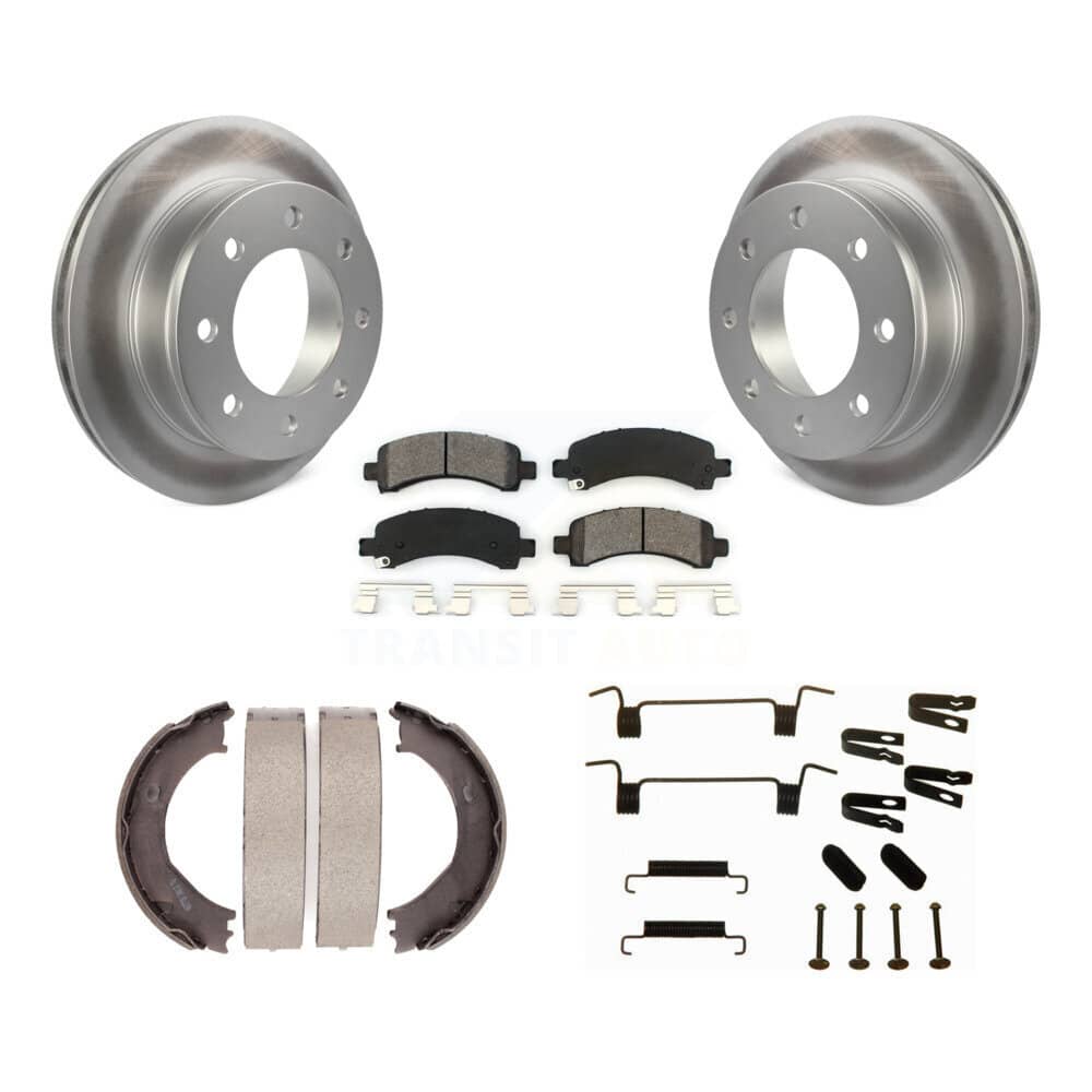 Transit Auto - KGS-103535 - Rear Disc Brake Kits