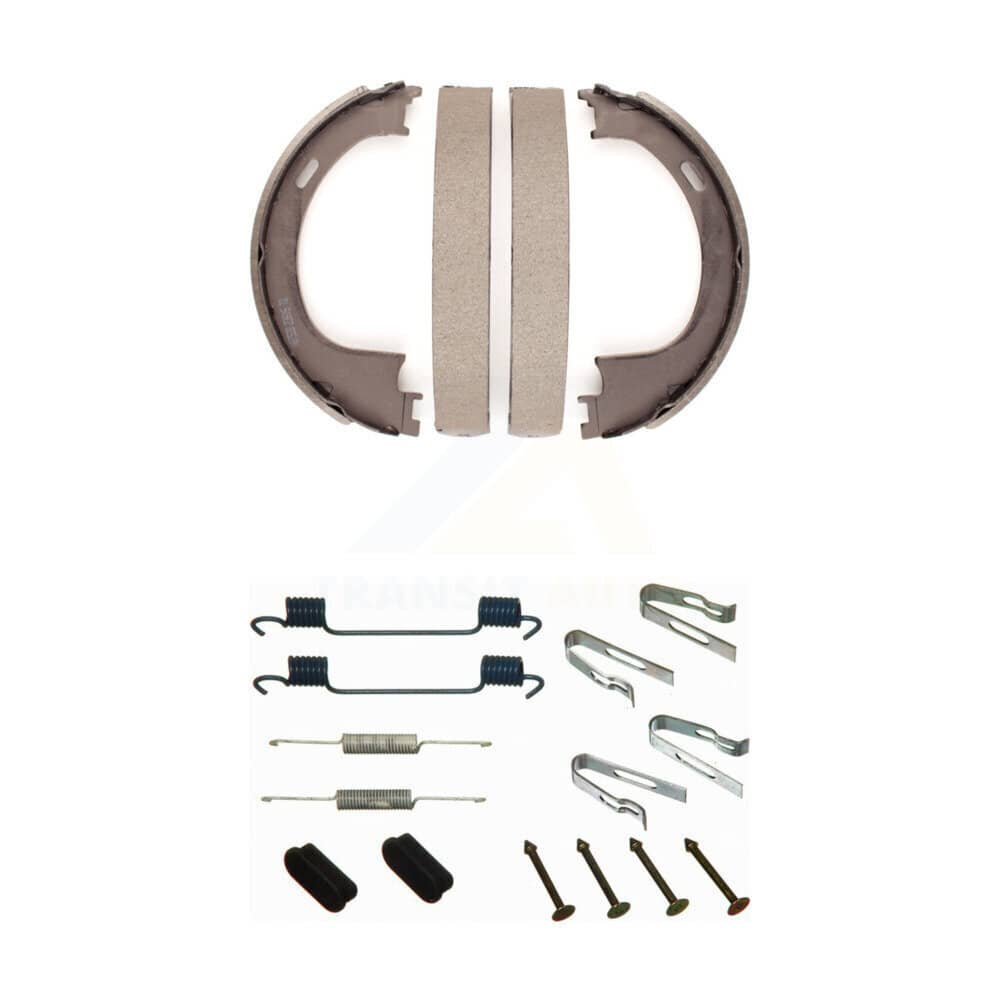 Top Quality - KNH-100051 - Rear Parking Brake Shoe Kits