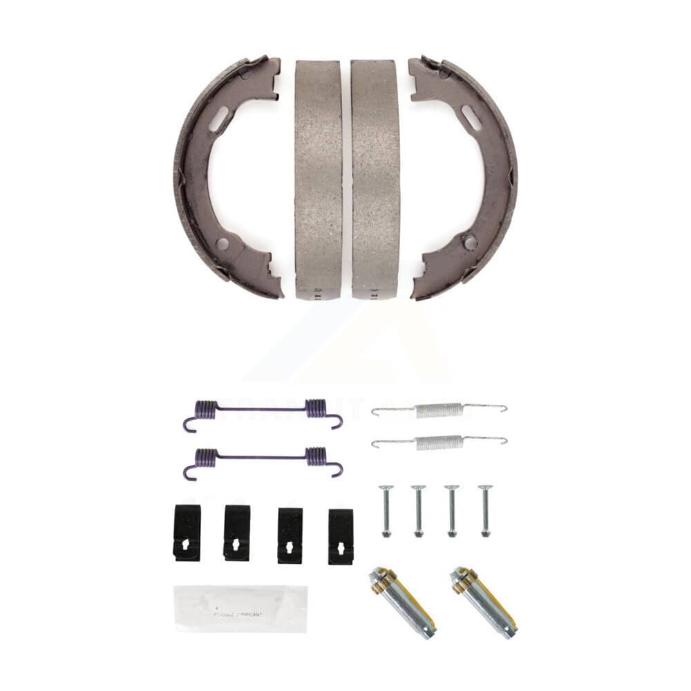 Top Quality - KNH-100071 - Rear Parking Brake Shoe Kits