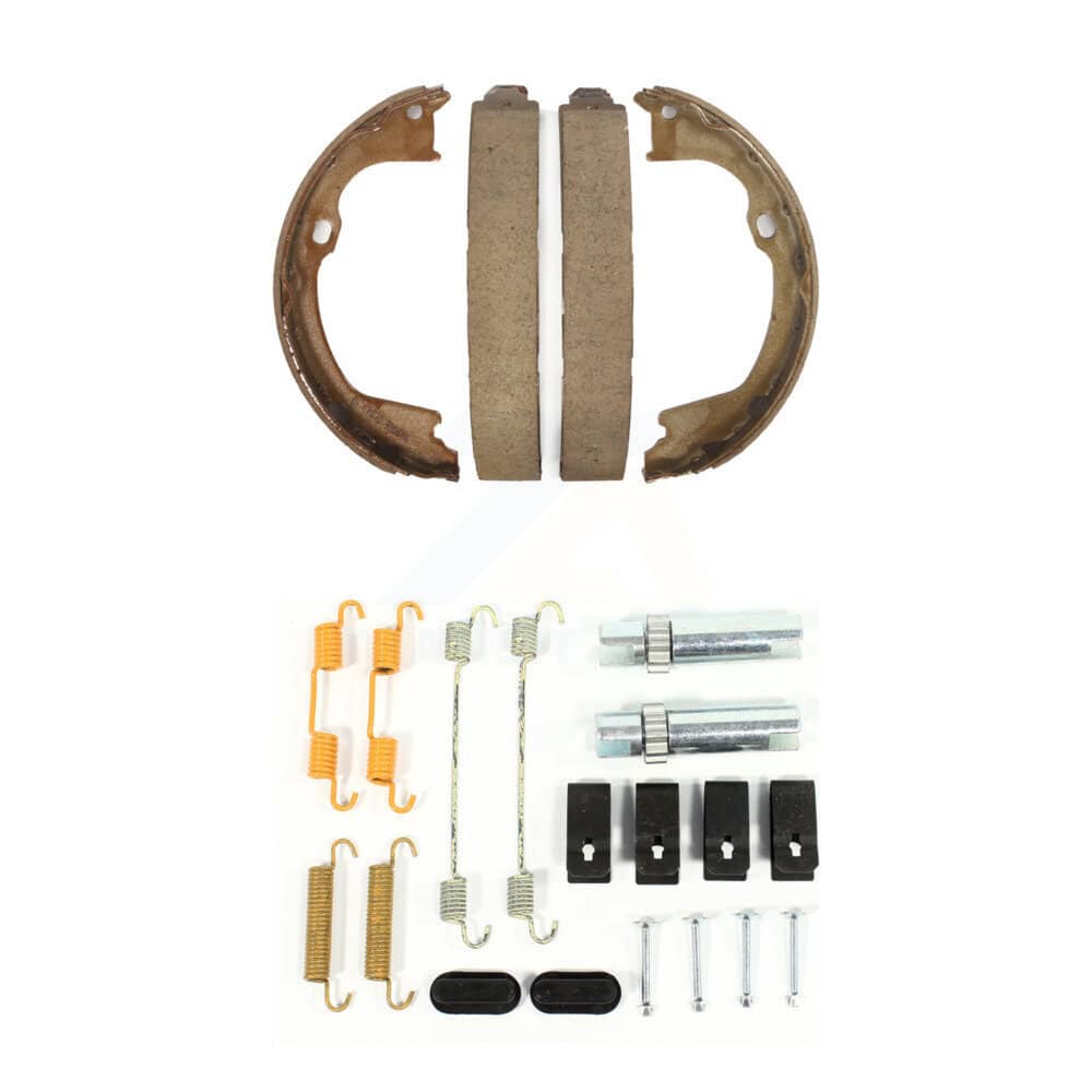 Top Quality - KNH-100083 - Rear Parking Brake Shoe Kits