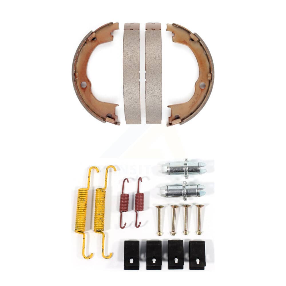 Top Quality - KNH-100084 - Rear Parking Brake Shoe Kits