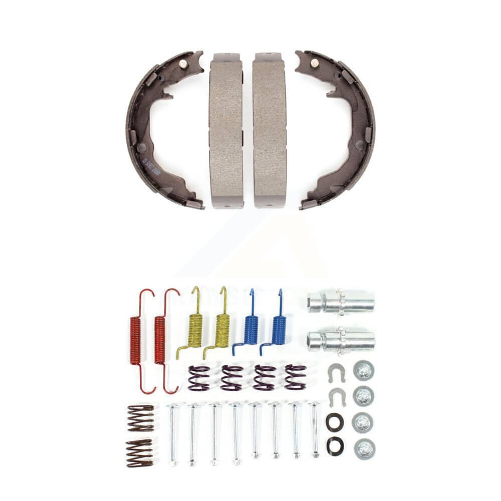 Top Quality - KNH-100089 - Rear Parking Brake Shoe Kits