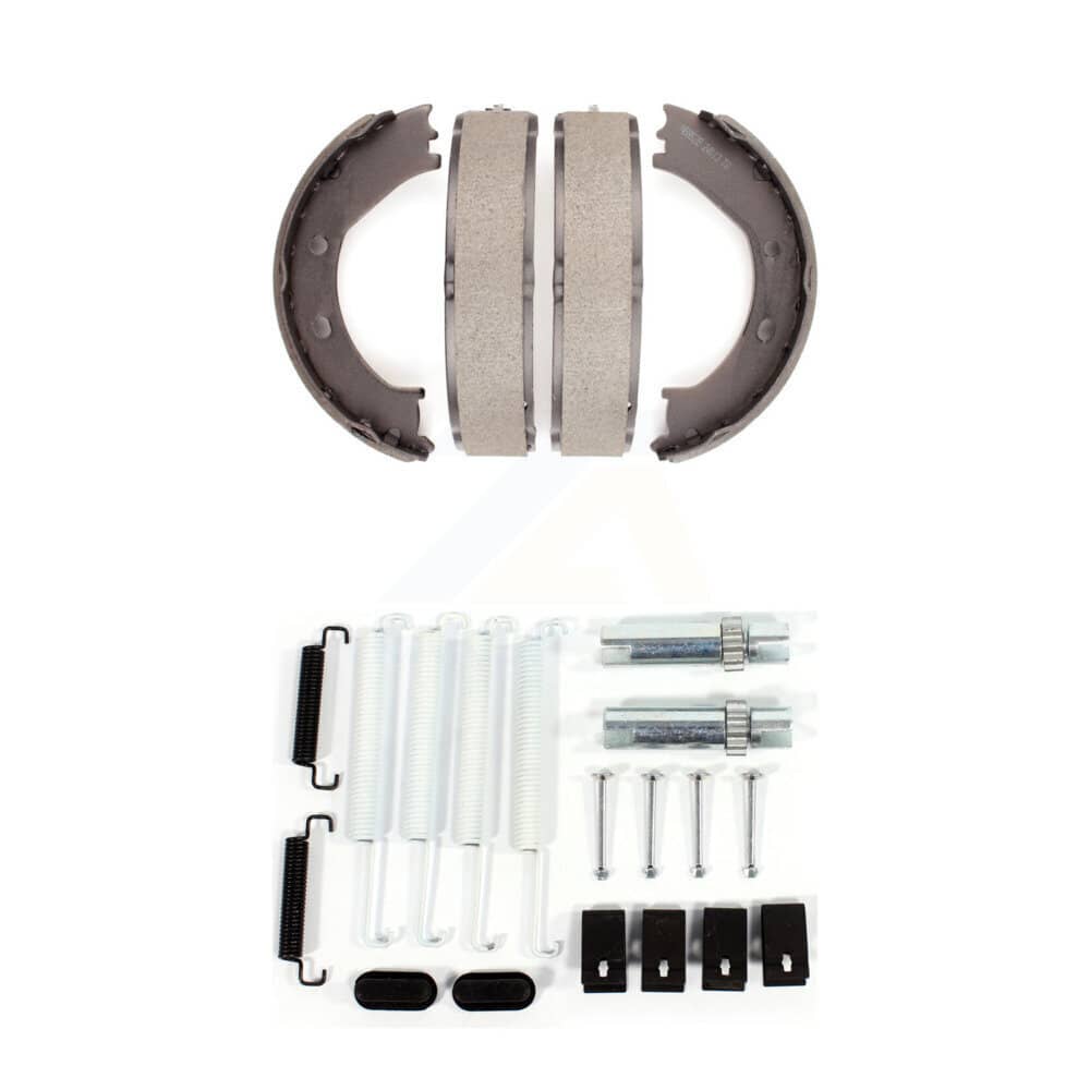 Top Quality - KNH-100097 - Rear Parking Brake Shoe Kits
