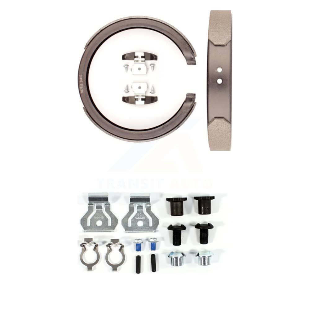 Top Quality - KNH-100108 - Rear Parking Brake Shoe Kits