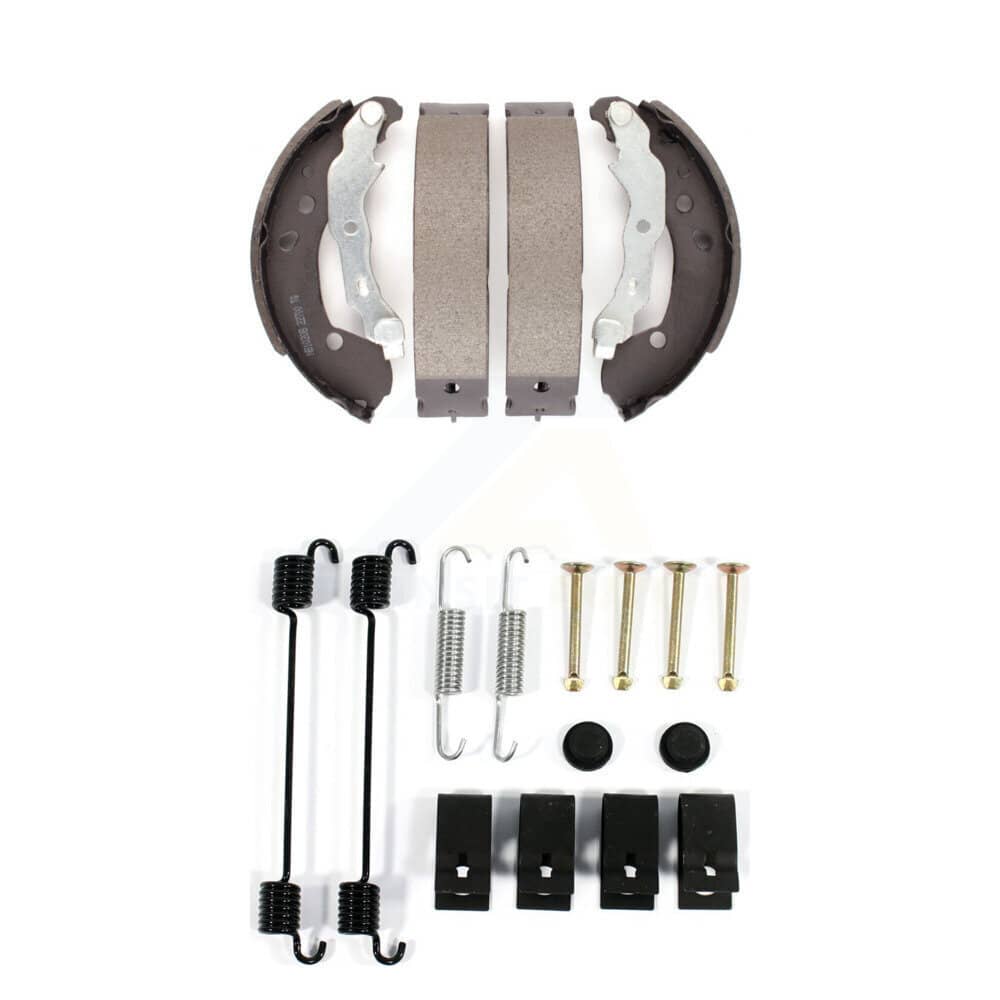 Top Quality - KNH-100121 - Rear Drum Brake Shoe Kits