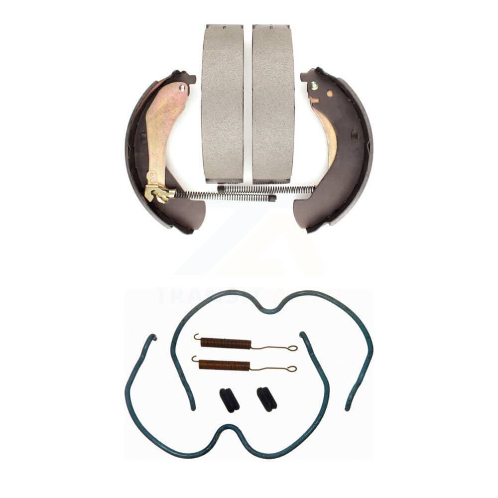 Top Quality - KNH-100187 - Rear Drum Brake Shoe Kits