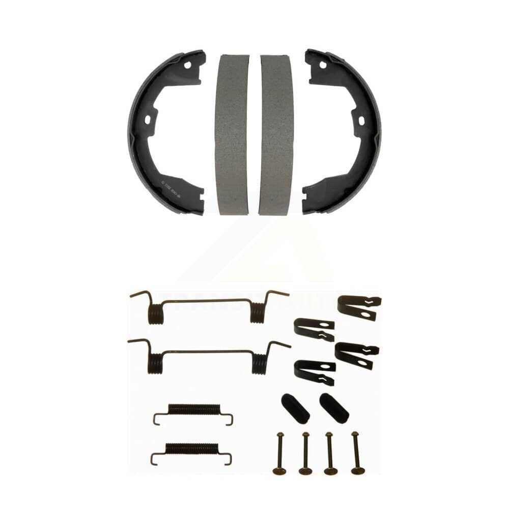 Top Quality - KNH-100224 - Rear Parking Brake Shoe Kits