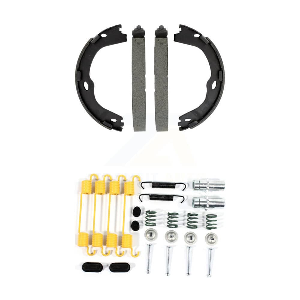 Top Quality - KNH-100227 - Rear Parking Brake Shoe Kits