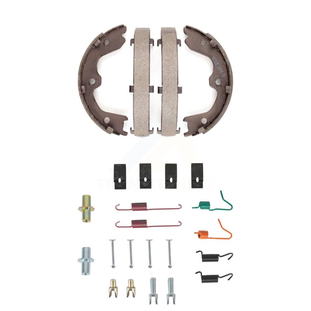 Top Quality - KNH-100228 - Rear Parking Brake Shoe Kits