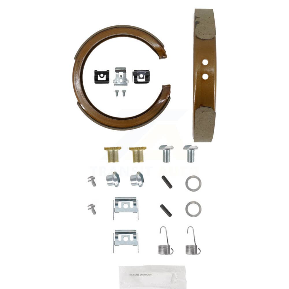 Top Quality - KNH-100229 - Rear Parking Brake Shoe Kits